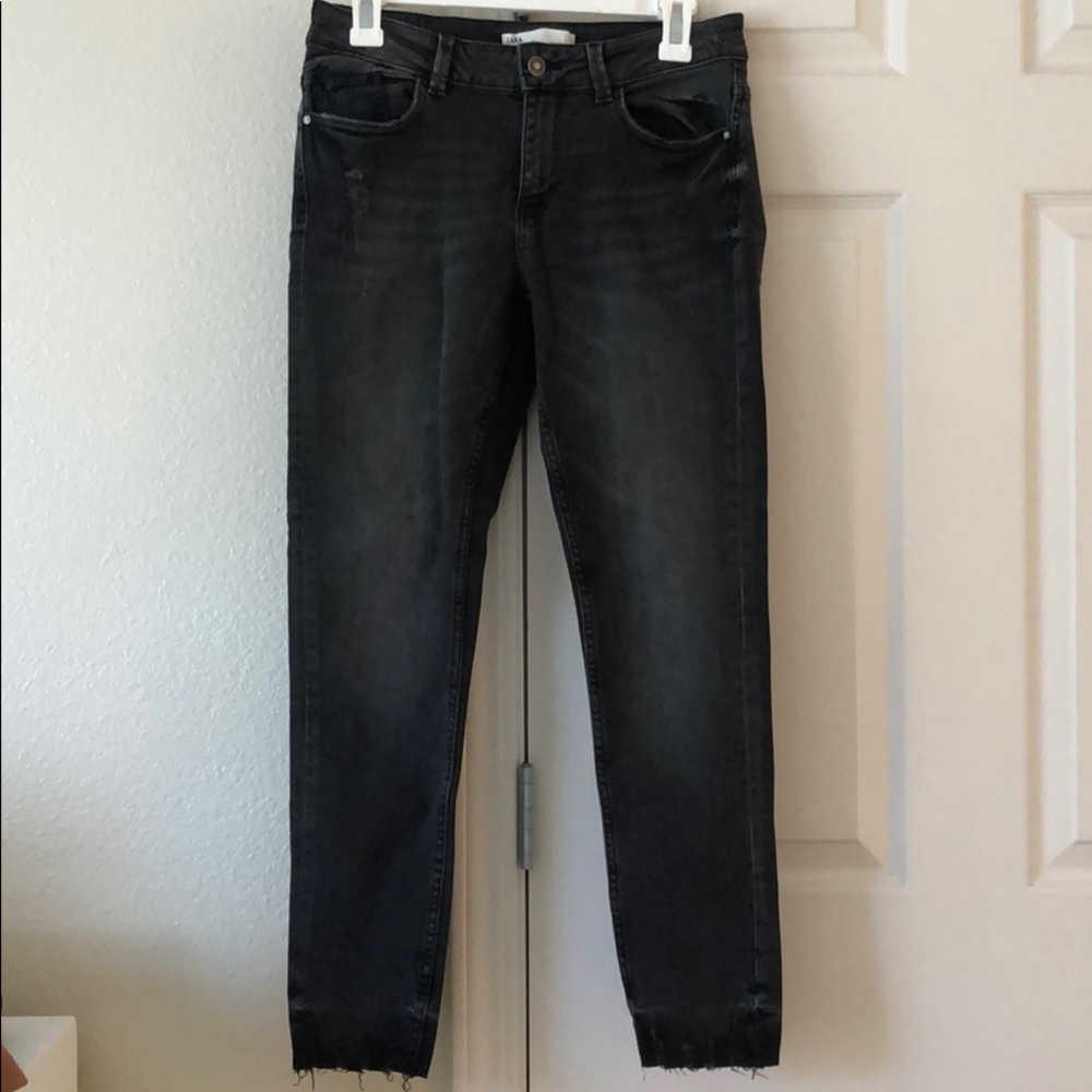 Zara Jeans size 6